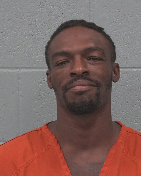 Booking photo of Kadarian Robinson