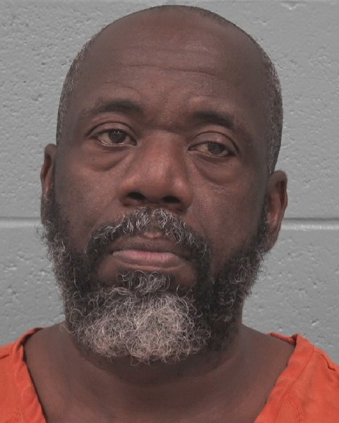 Booking photo of Christopher Jones