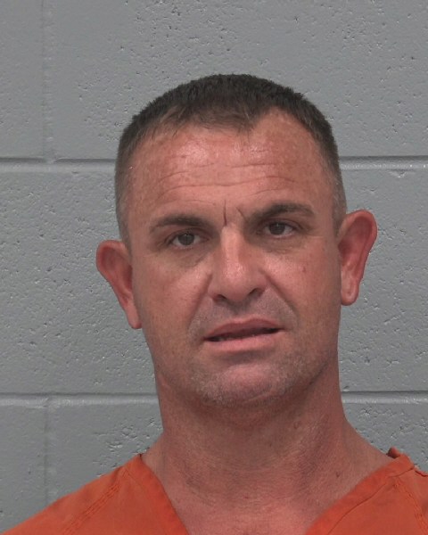 Booking photo of Terry Hale