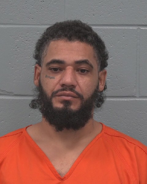 Booking photo of Tre` Steadman