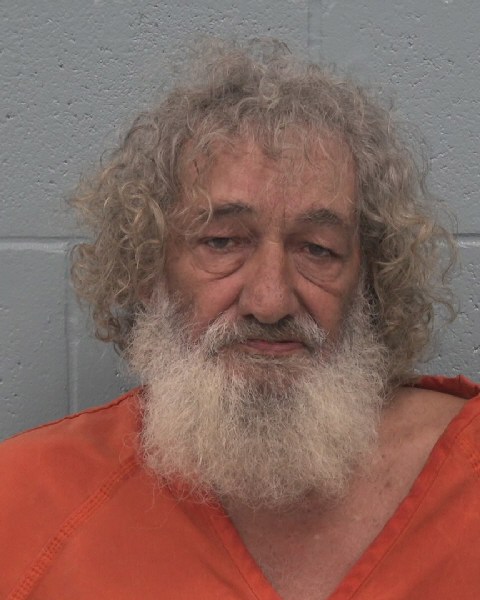 Booking photo of David Mclaughlin