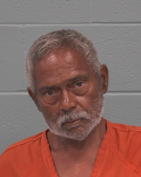 Booking photo of Eliut Canales