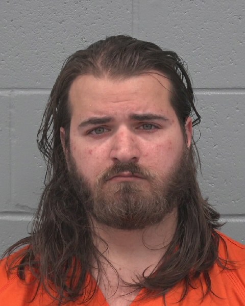 Booking photo of Noah Jennings