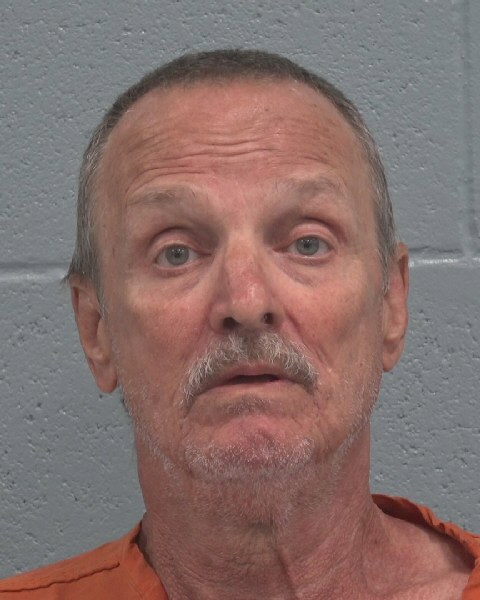 Booking photo of Gary Dydek