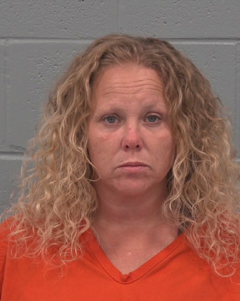 Booking photo of Lisa Williams