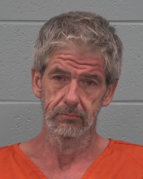 Booking photo of Daniel Lamson