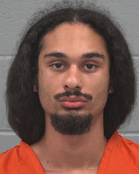 Booking photo of Thomas Rivera