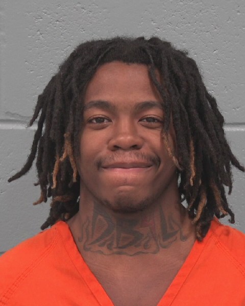 Booking photo of Avery Taylor