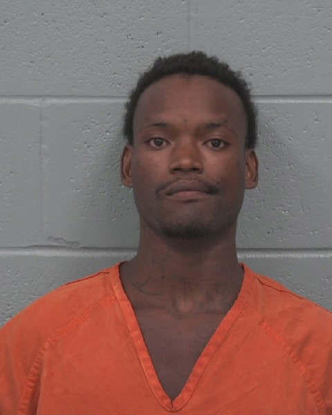 Booking photo of Stebel Clarke