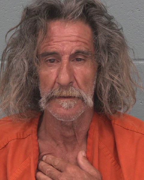 Booking photo of Joseph Demore