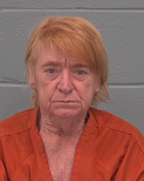Booking photo of Linda Redding