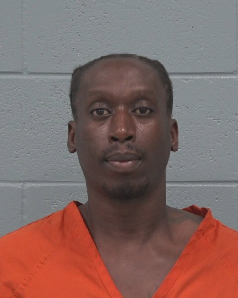 Booking photo of Al Hughes