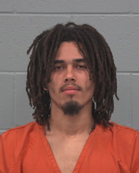 Booking photo of Angel Rodriguez