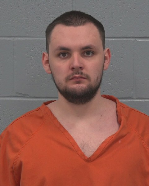 Booking photo of Christian Puckette