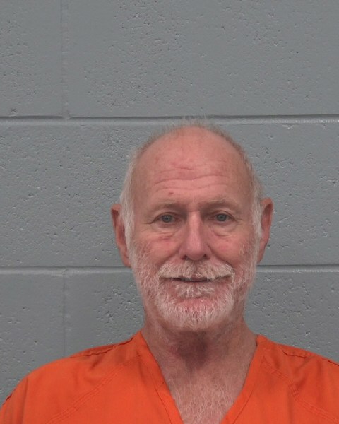 Booking photo of Gary Caples
