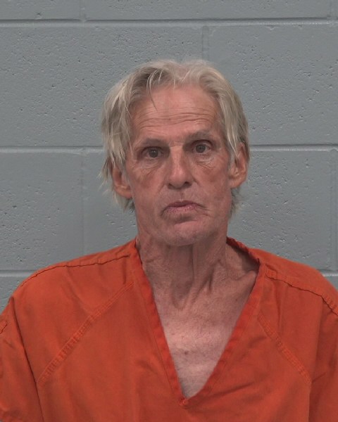 Booking photo of Steven Buckler