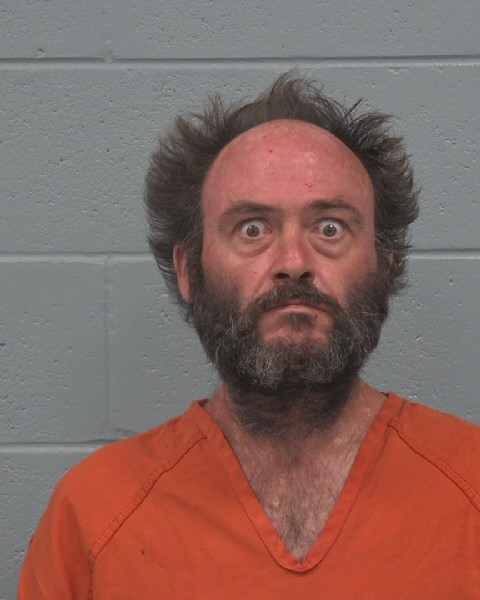 Booking photo of Michael Kumor