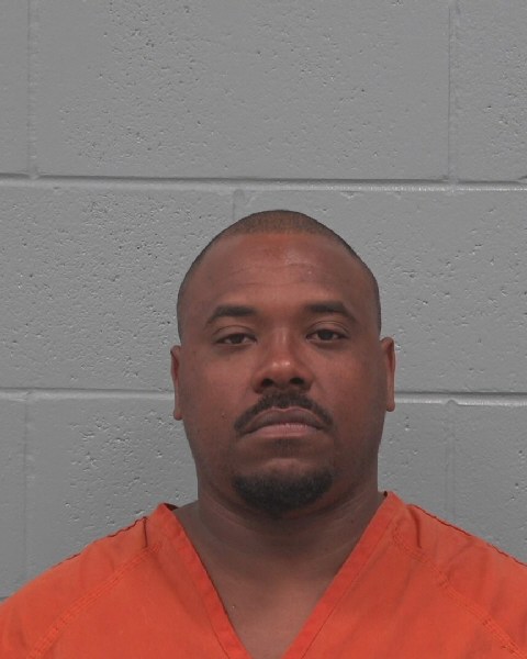 Booking photo of Blair Mcghee