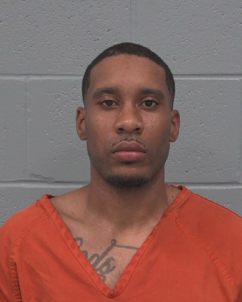 Booking photo of Reginald Young