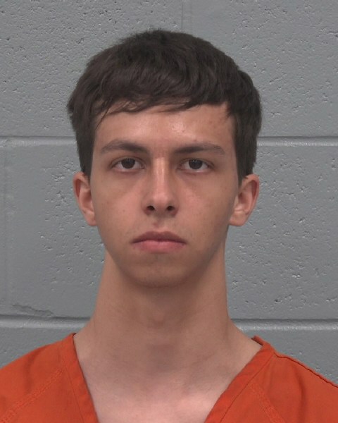 Booking photo of Matthew Rivera