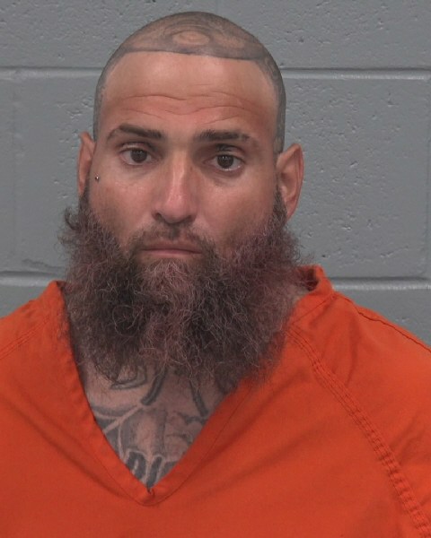 Booking photo of Michael Giovinazzi