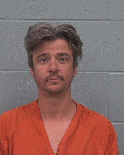 Booking photo of Paul Holt
