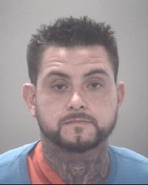 Booking photo of Jesus Horne