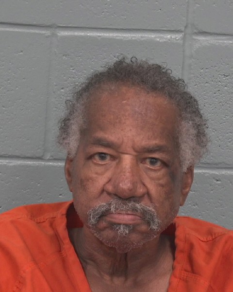 Booking photo of Dwight Ferguson