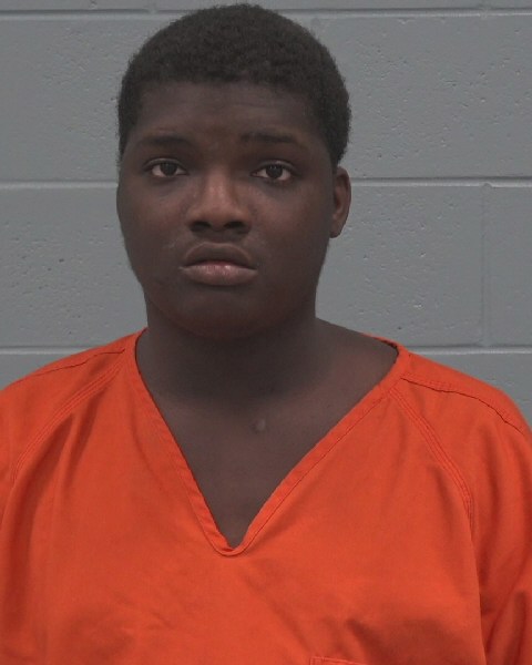 Booking photo of Richard Wallace