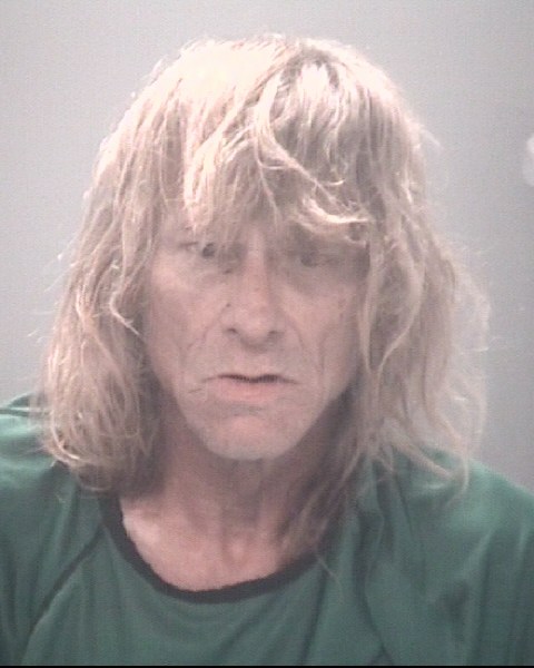 Booking photo of Jerome Korte