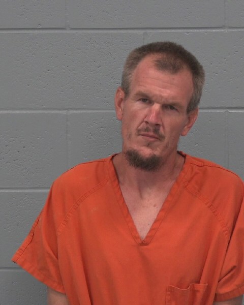 Booking photo of Dustin Brown