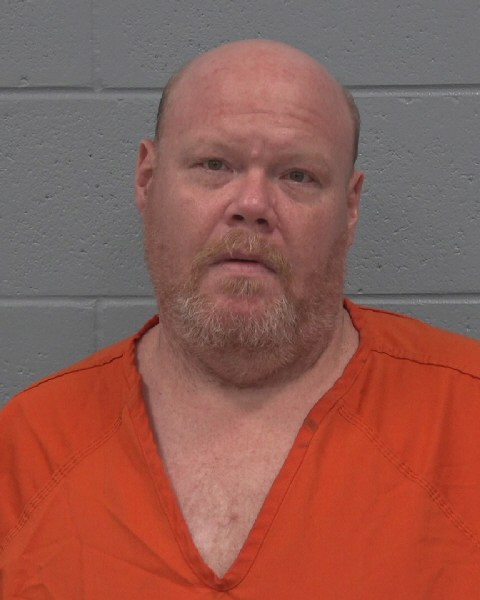 Booking photo of Randy Smythe