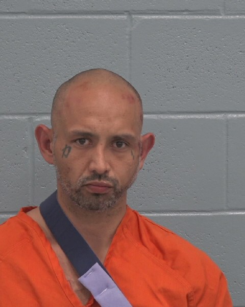 Booking photo of Anthony Jenkins