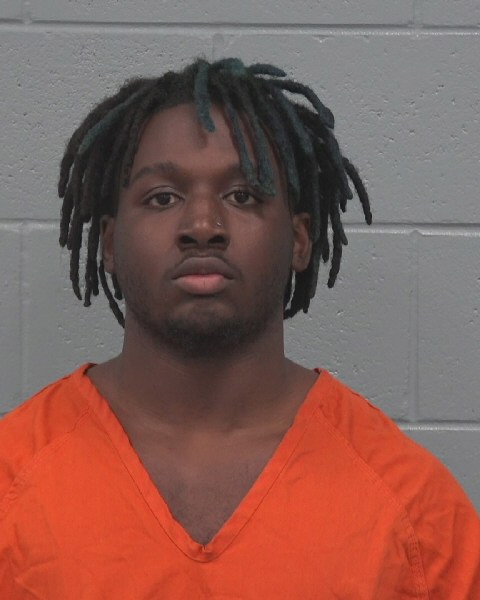 Booking photo of Lenoxx Prophet