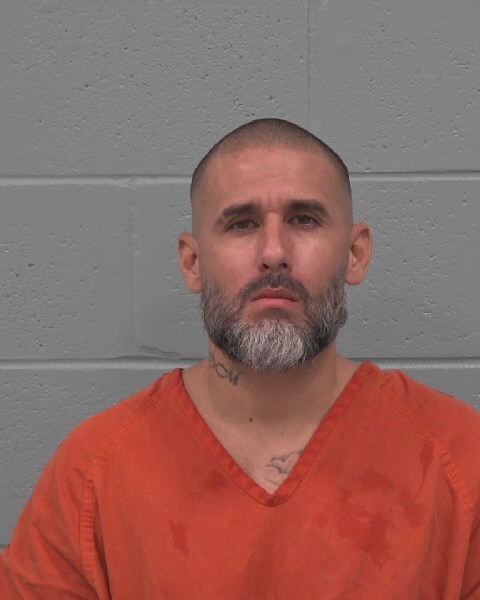 Booking photo of Daniel Morris