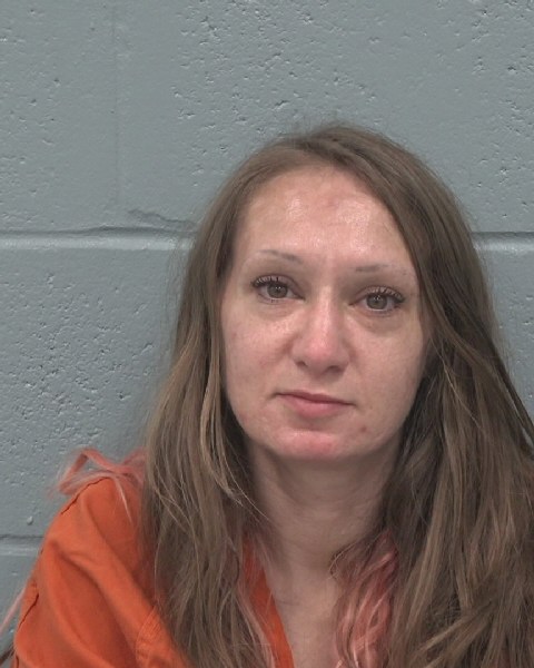 Booking photo of Kayleigh Gomez