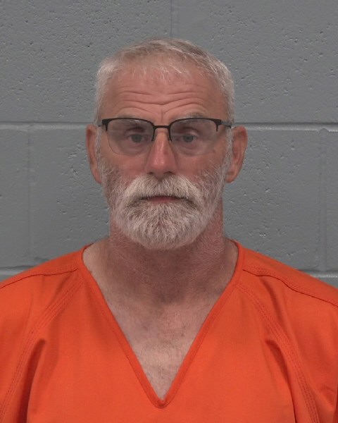 Booking photo of Ricky Marks