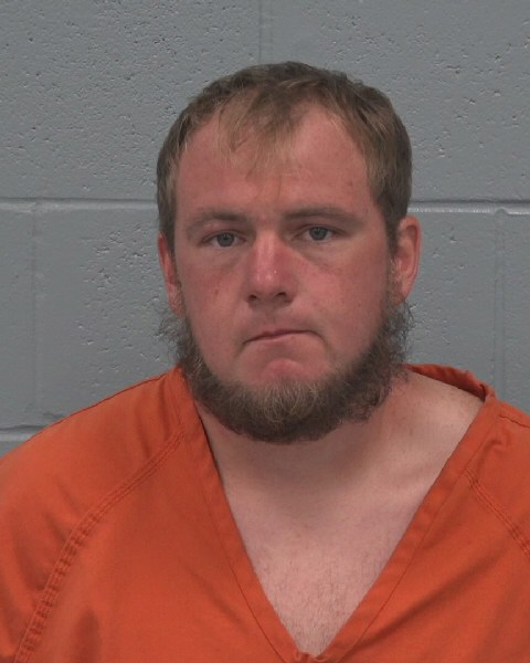 Booking photo of Jason Marroquin