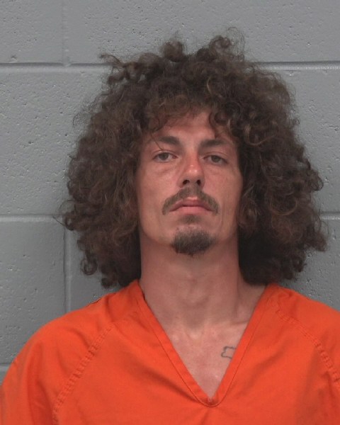 Booking photo of John Devers