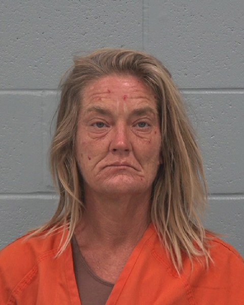 Booking photo of Julie Roth