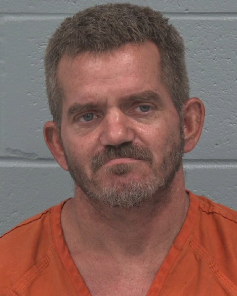 Booking photo of Scott Kurtz