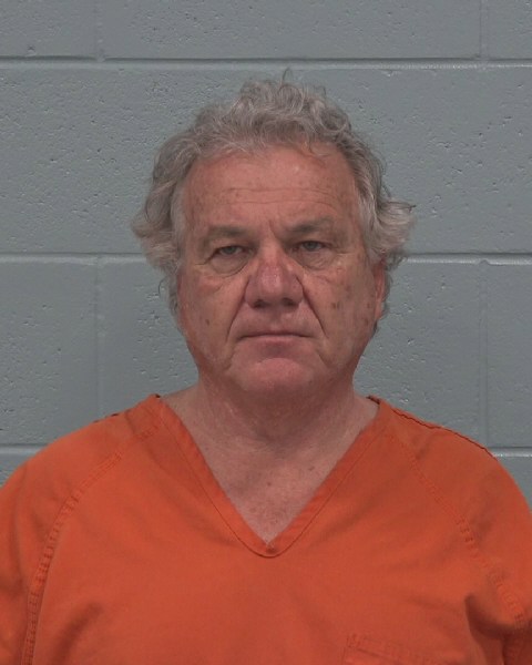 Booking photo of Jack De Vries