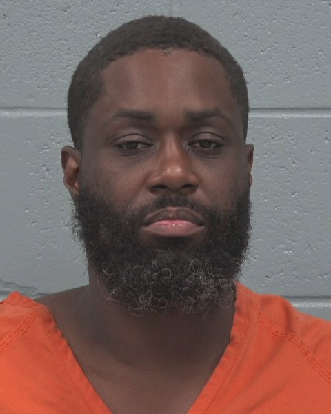 Booking photo of Bernard Greene