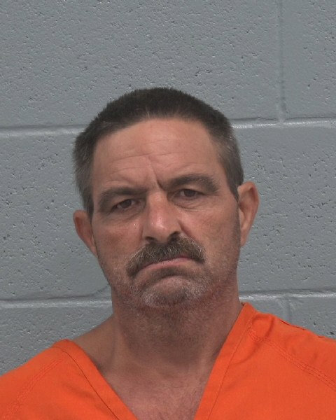 Booking photo of Richard Lamp