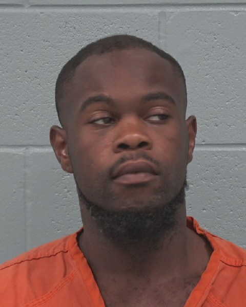Booking photo of Roosevelt Smith