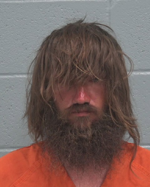 Booking photo of Marcdavid White