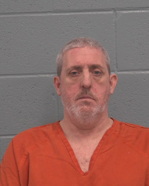 Booking photo of Thomas Fullen