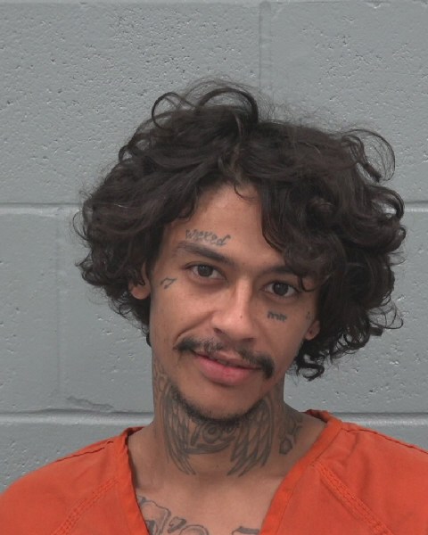 Booking photo of Gabriel Torres-lopez
