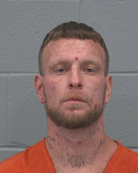 Booking photo of John Aicher