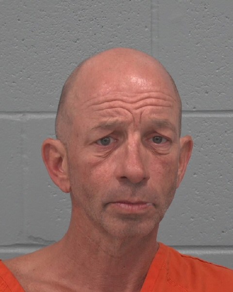 Booking photo of Richard Gysendorfer